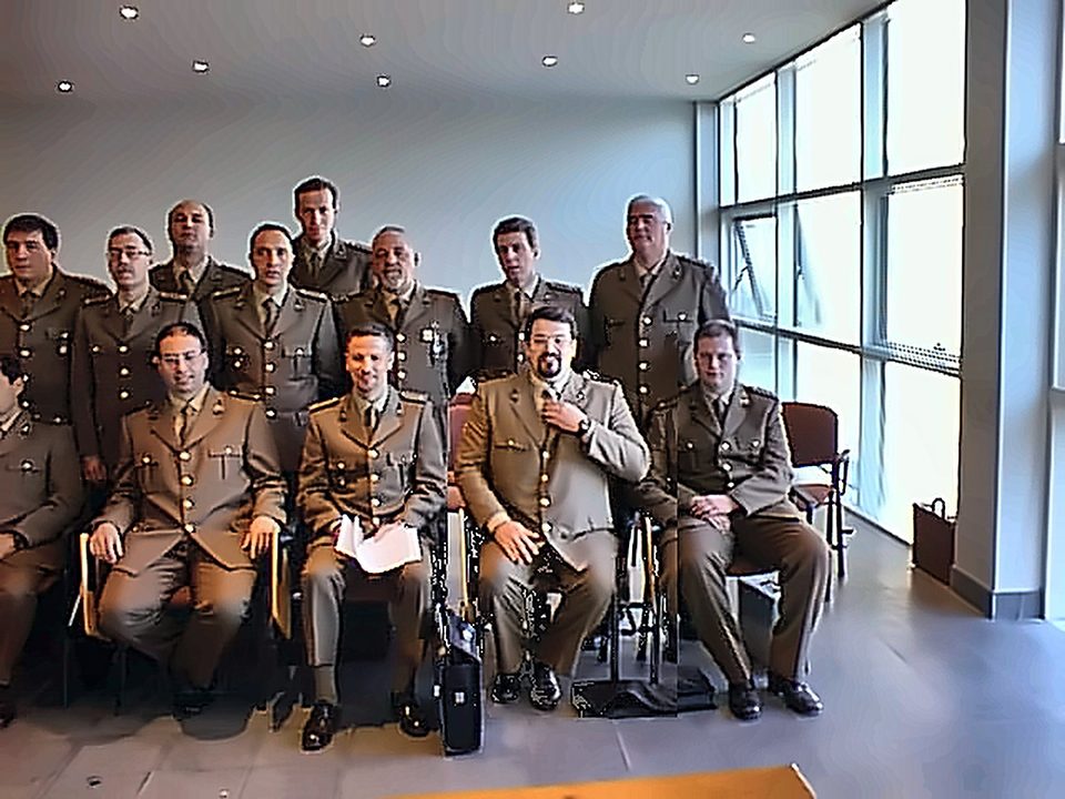 Il gruppo del corso