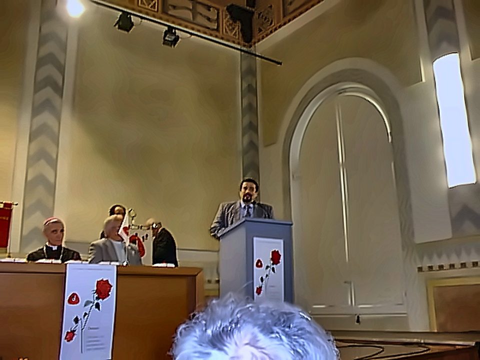 Al leggio